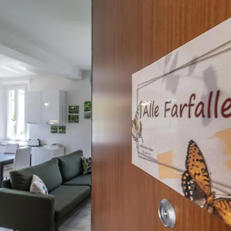 公寓 Alle Farfalle - Affitti Brevi Italia