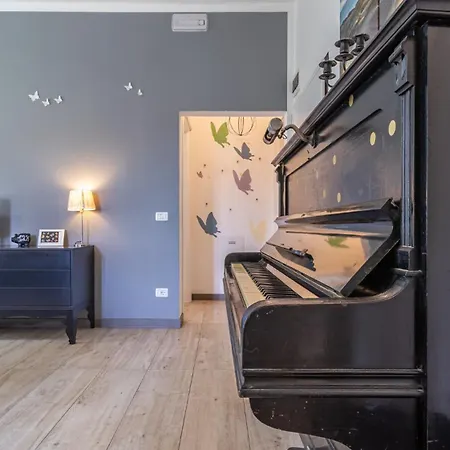 Lejlighed Alle Farfalle - Affitti Brevi Italia