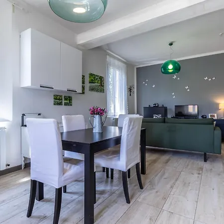 Alle Farfalle - Affitti Brevi Italia Lejlighed *