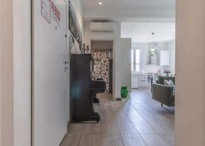 Alle Farfalle - Affitti Brevi Italia Apartment Modena