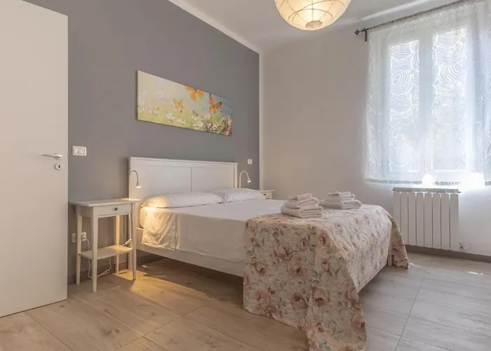 Apartment Alle Farfalle - Affitti Brevi Italia