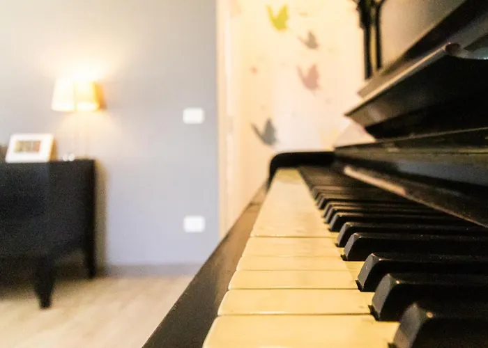 Apartment Alle Farfalle - Affitti Brevi Italia Modena