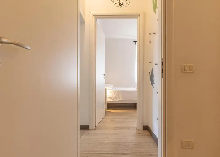 Alle Farfalle - Affitti Brevi Italia Apartment Modena