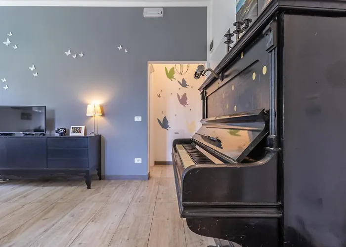 Apartment Alle Farfalle - Affitti Brevi Italia