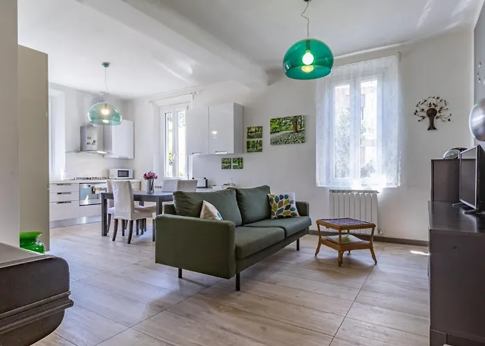 Apartment Alle Farfalle - Affitti Brevi Italia Modena